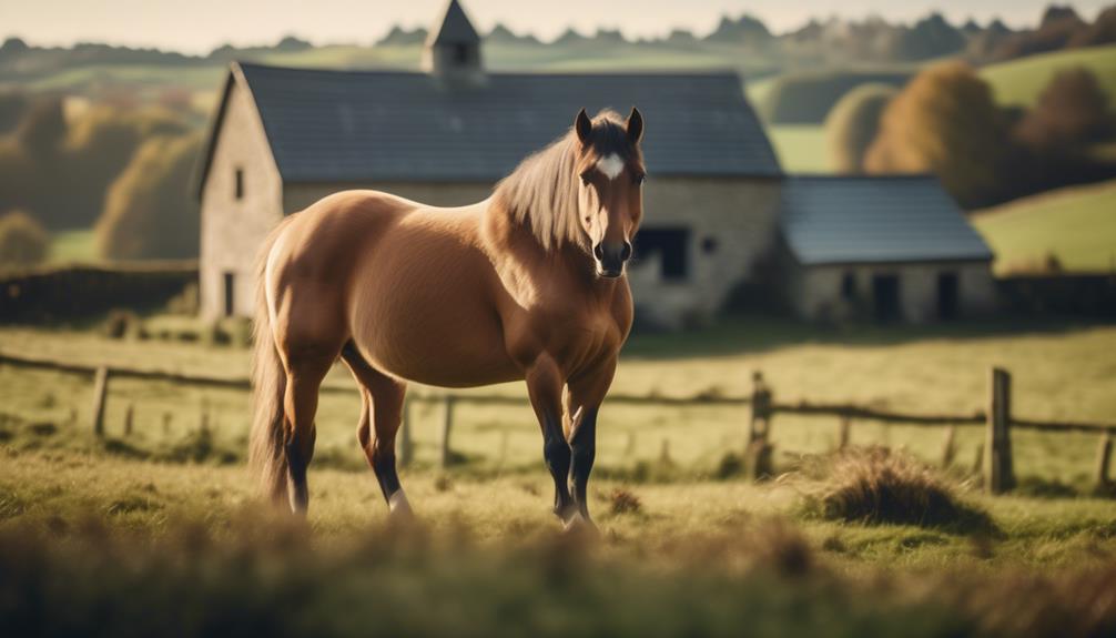 promoting breton horse heritage