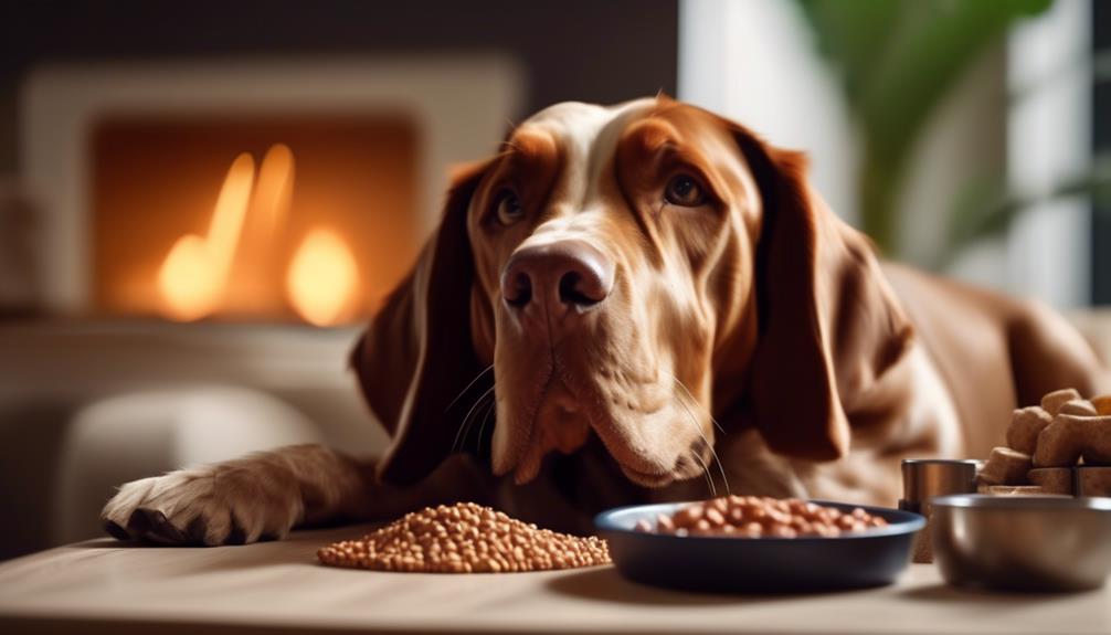 proper care of bracco italiano