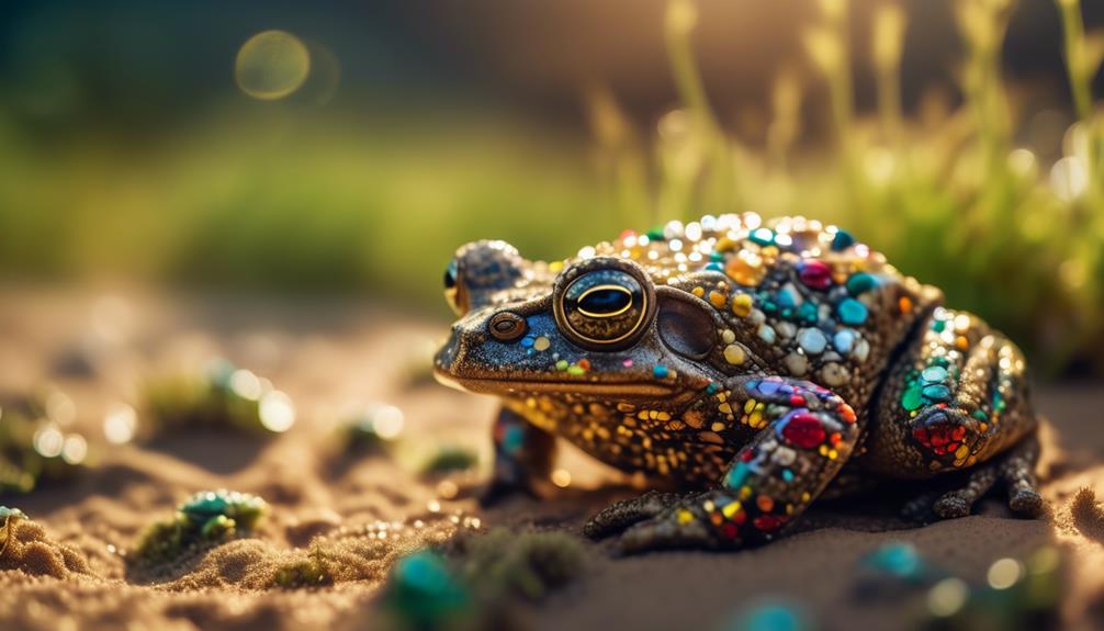 protecting natterjack toads