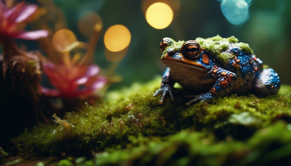 psychedelic toad s mystical powers