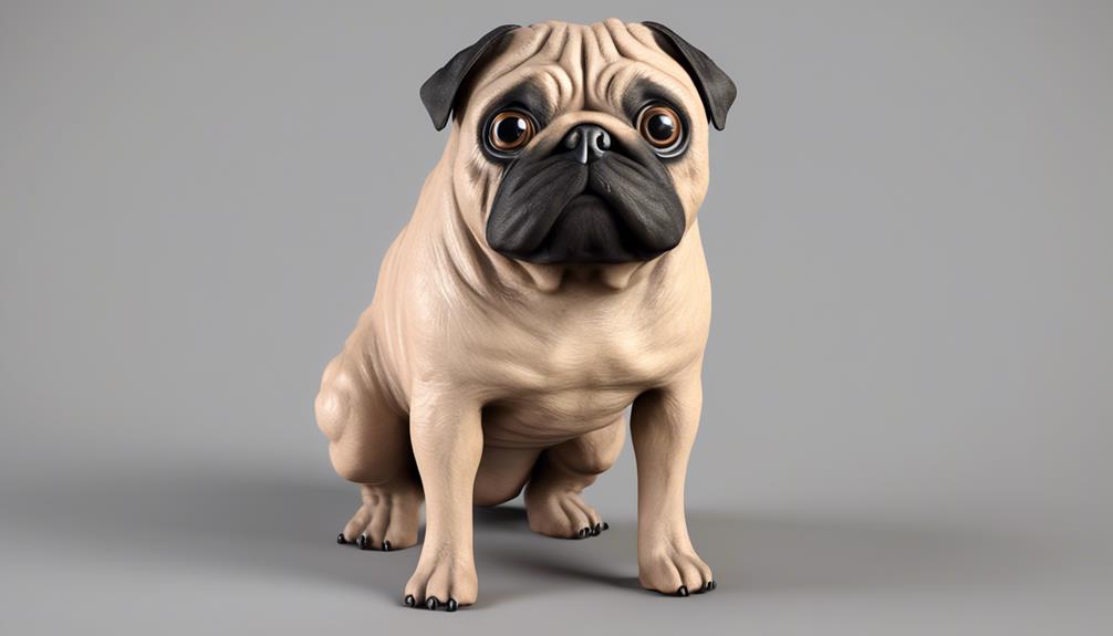 pug and bulldog hybrid