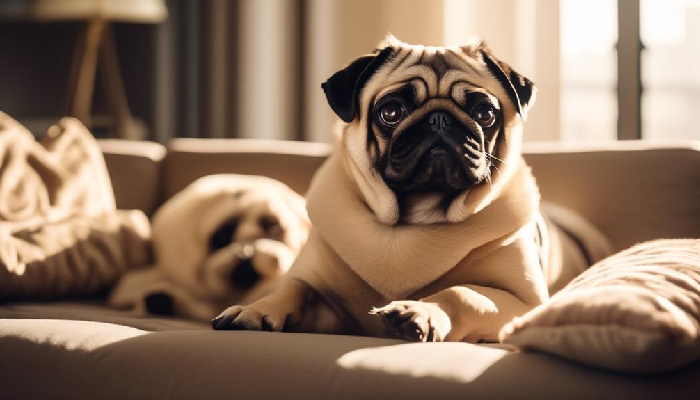 puginese perfect apartment companions