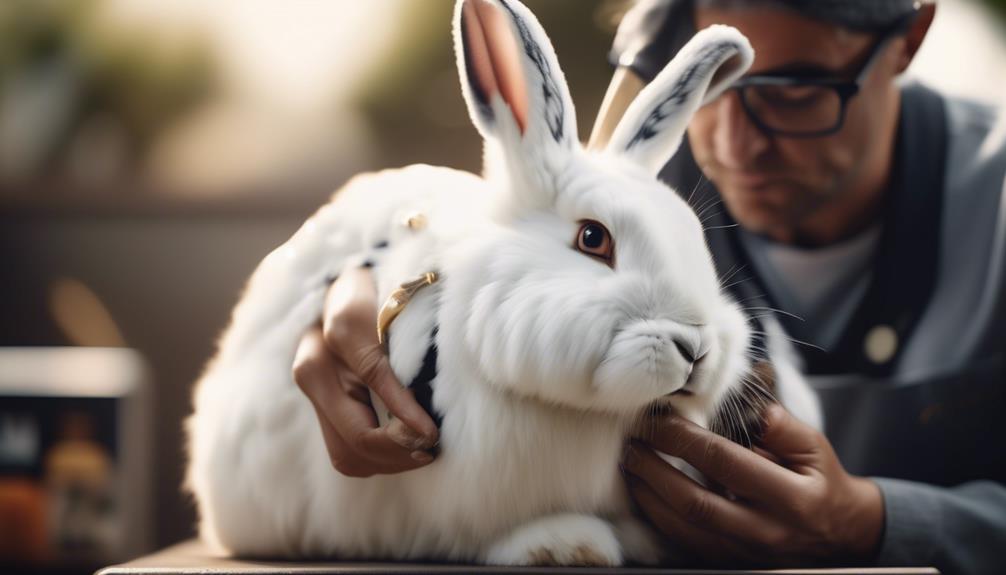 rabbit care in california