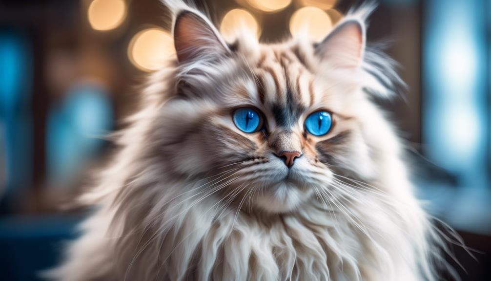 ragamuffin cat breed details