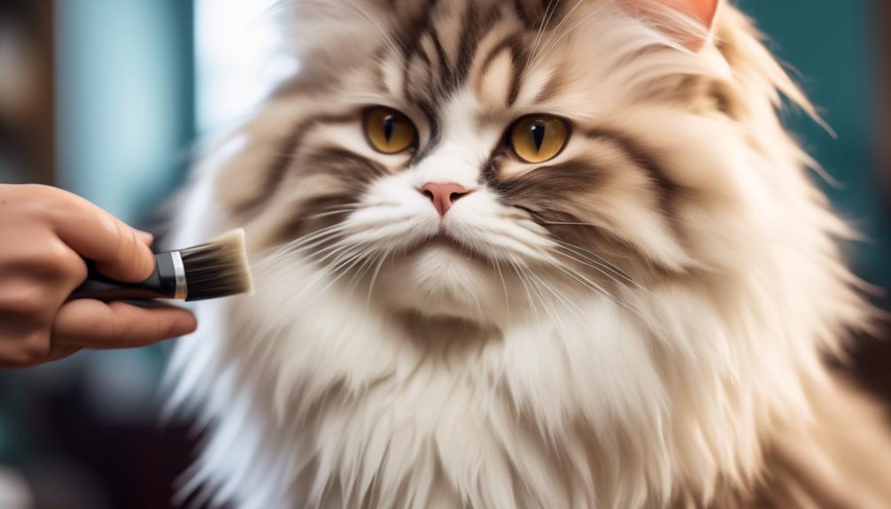 ragamuffin cat care guide