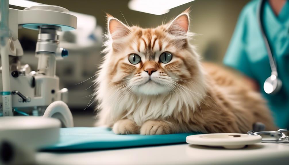 ragamuffin cat health guide