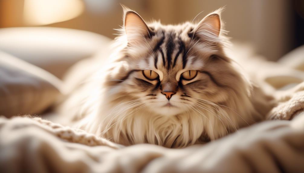 ragamuffin cats lifespan details