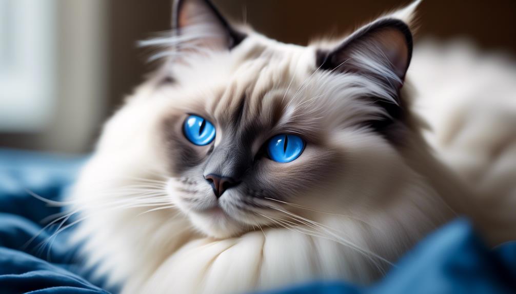 ragdoll cat breed details