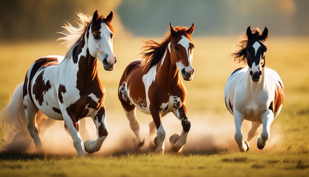 rapidly expanding equine registration