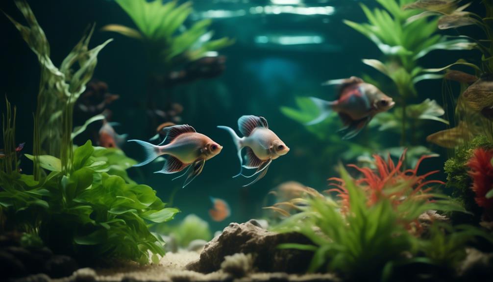 rasbora breeding guide