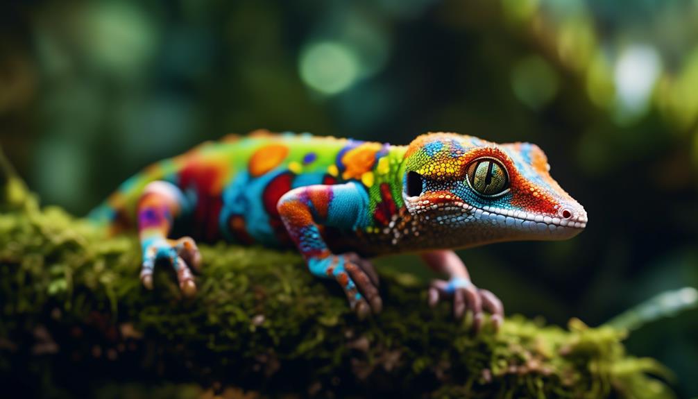 rediscovered rare gecko species