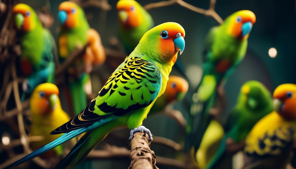 regent parakeets faq guide