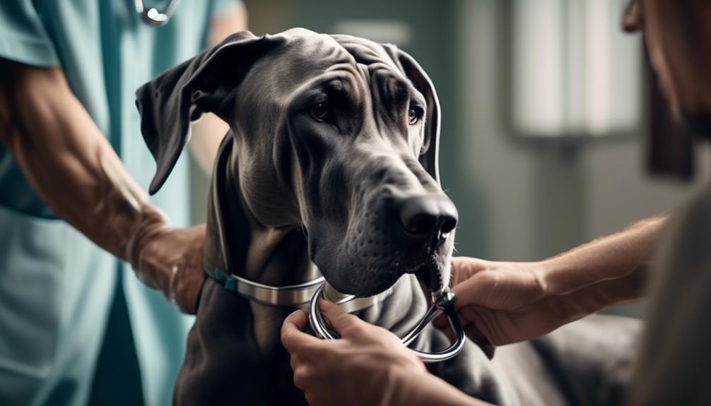 regular vet check ups vital