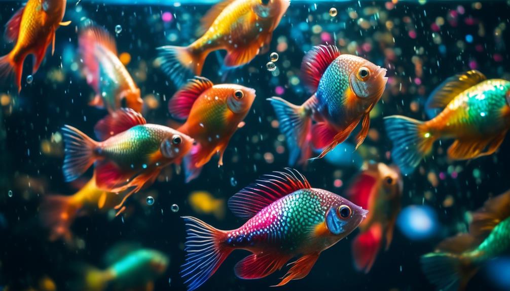 reproduction in aquatic animals