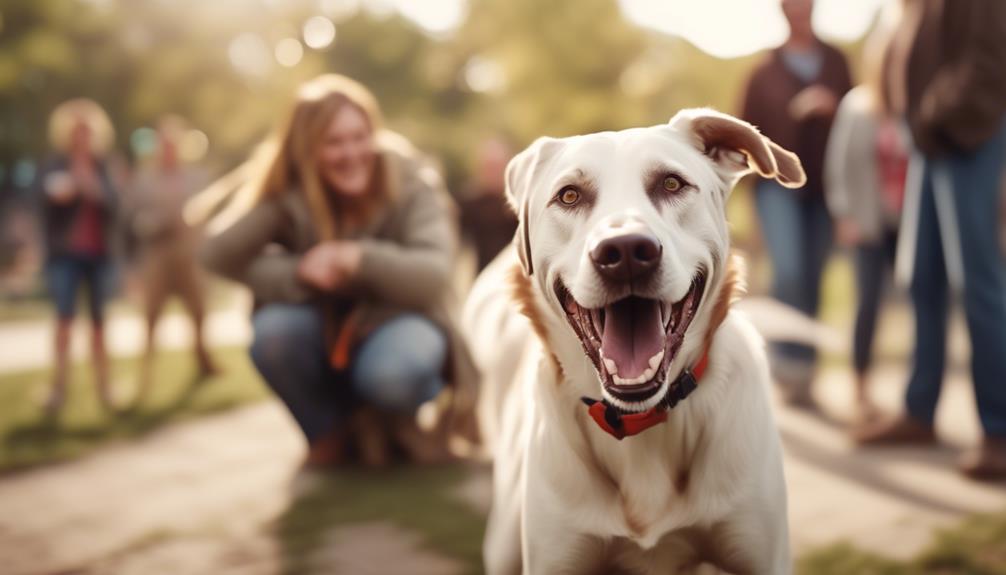 rescue organizations for mixed lab pointer dogs