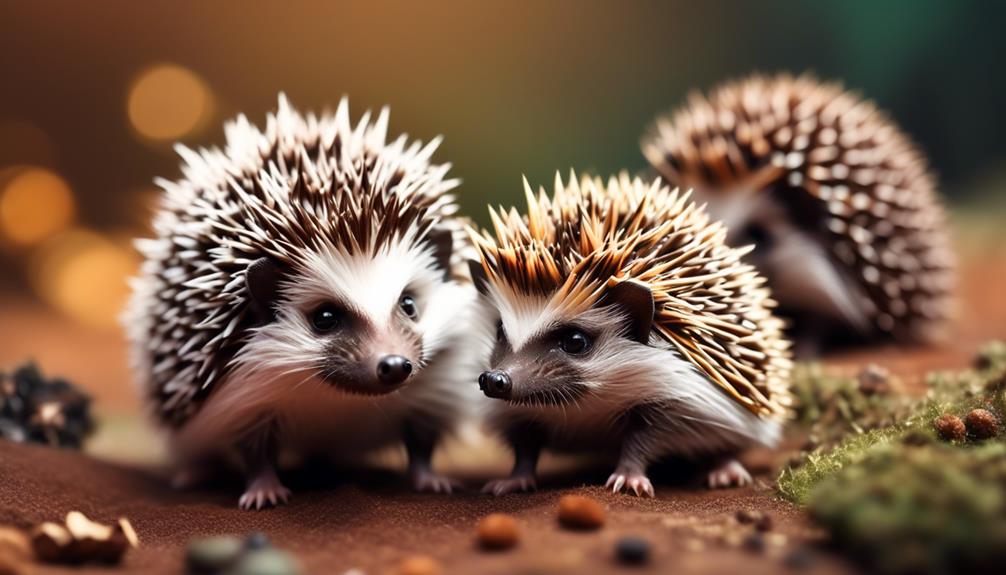 revealing hedgehog s hidden secrets