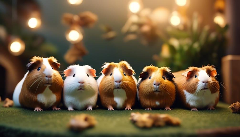 rex guinea pig enthusiasts