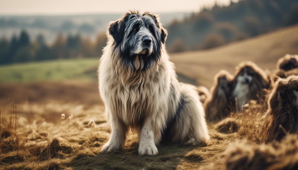 romanian herding dog breed