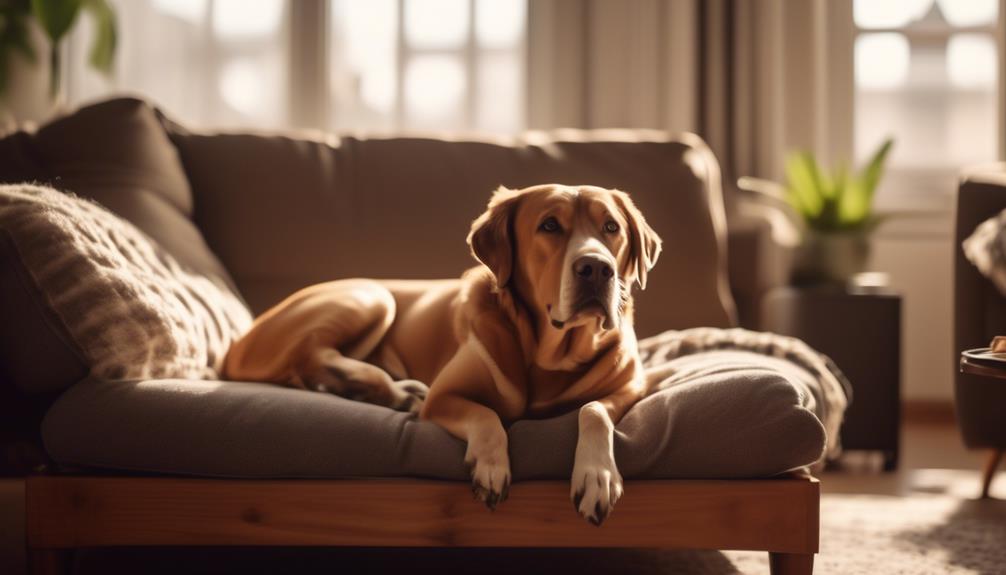 rottador apartment friendly hybrid dog