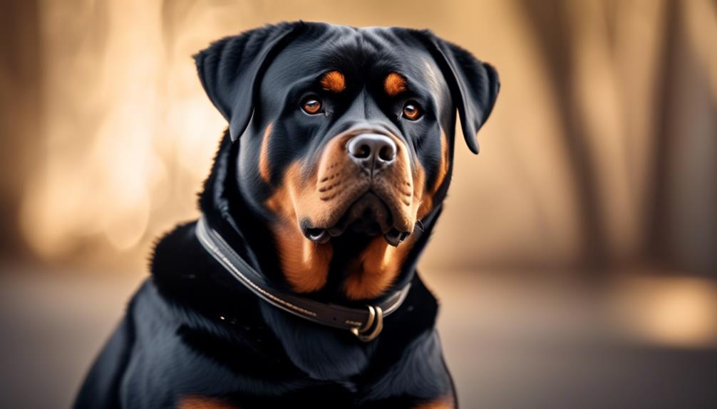 rottweiler breed traits and details