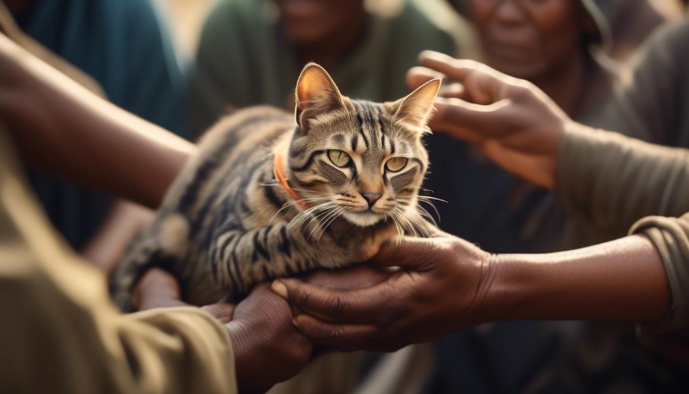 safeguarding serengeti s wildlife population