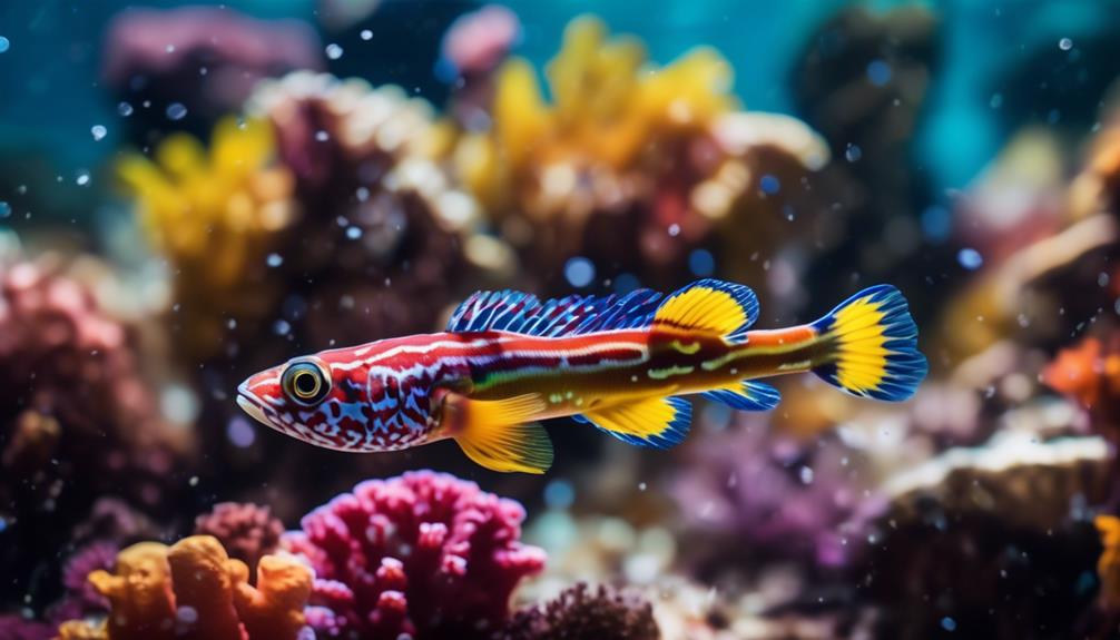 saltwater gobies identification guide