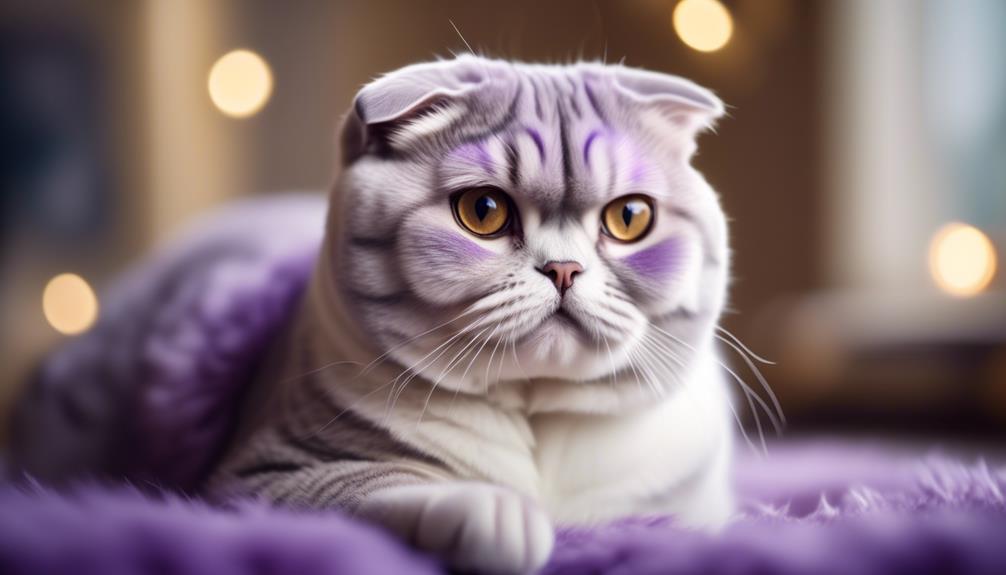 scottish fold cat breed