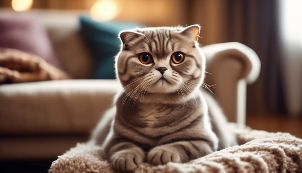 scottish fold ownership advice