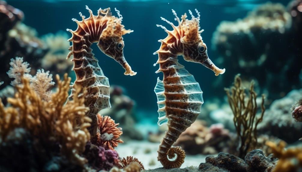 seahorse habitat maintenance guide