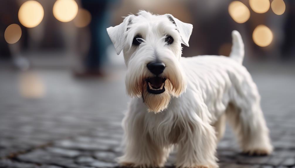 sealyham terrier info traits