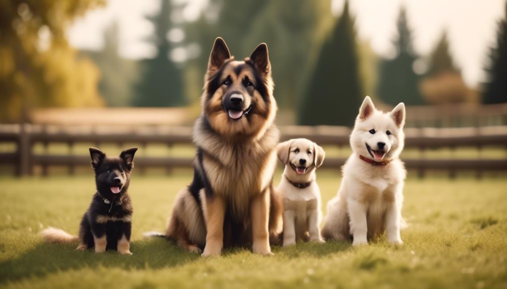 selecting a trustworthy dog breeder