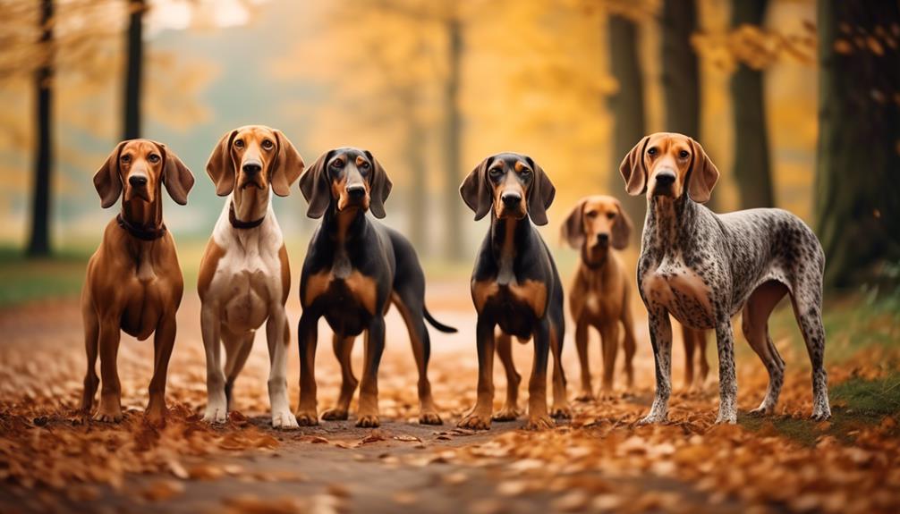 selecting the perfect scent hound