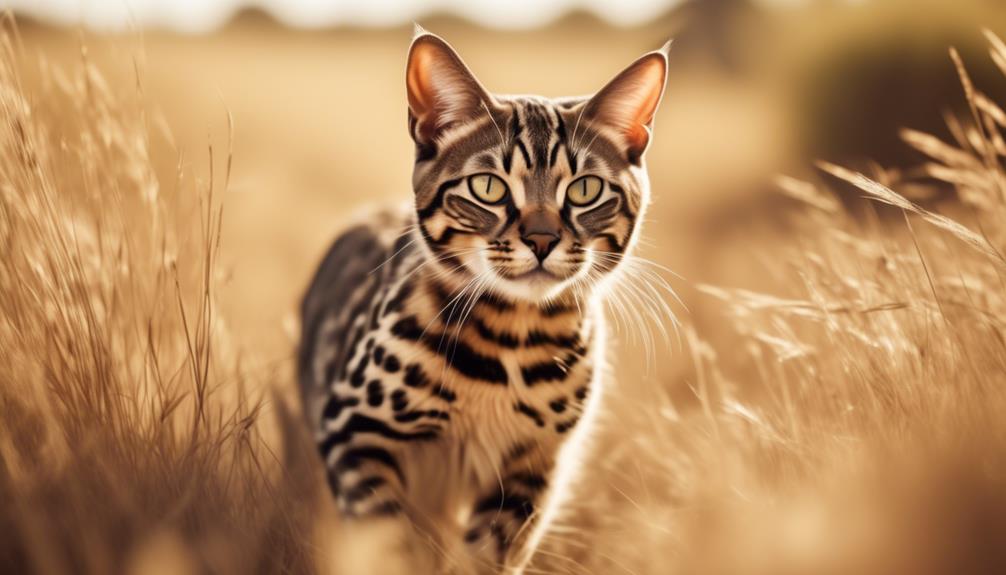 serengeti cat breed details