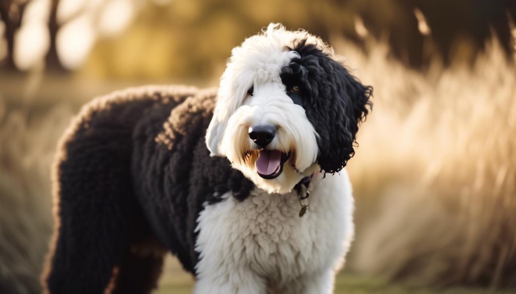 sheepadoodle breed traits described