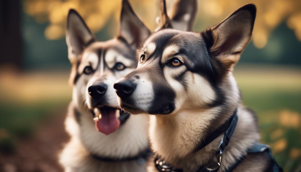 shepsky temperament and behavior