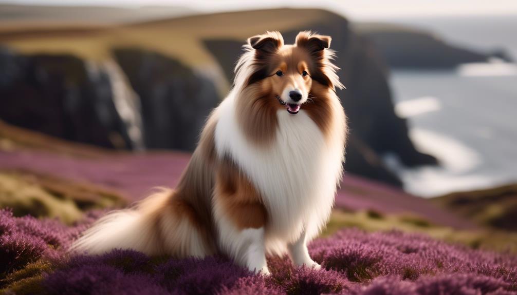 shetland sheepdog breed characteristics