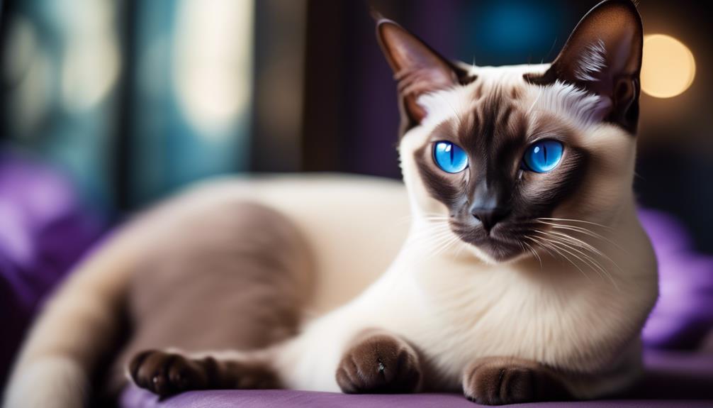 siamese cat breed details