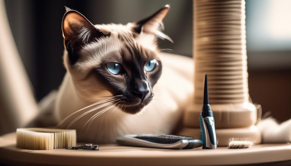 siamese cat care guide