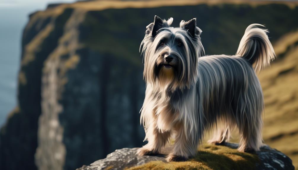 skye terrier breed details