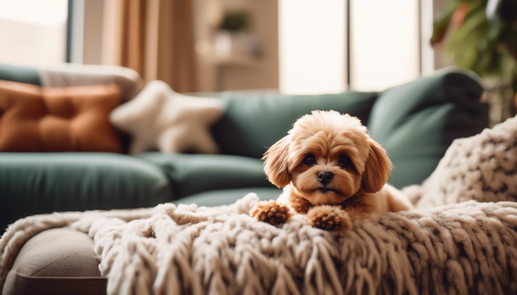 small dog breed for apartments