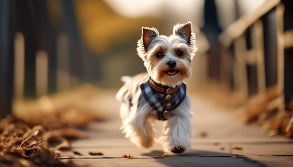 small dog breeds and temperament