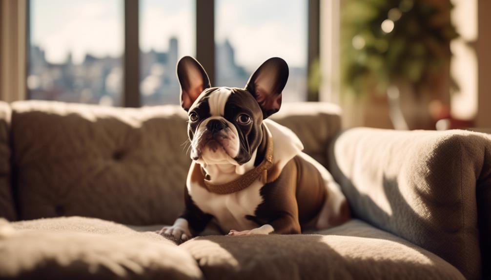 small french bulldog hybrids