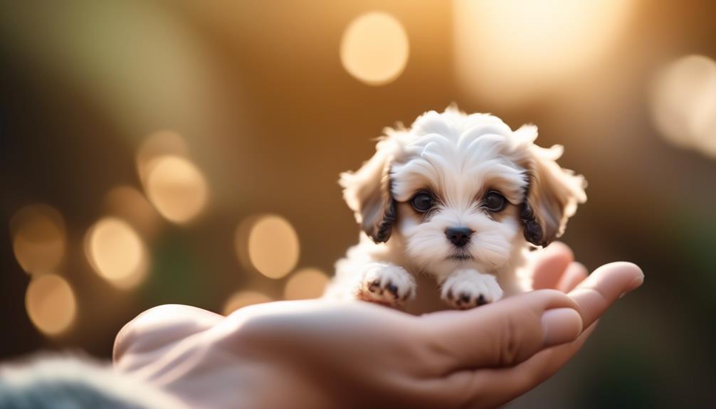 small hypoallergenic dog breed