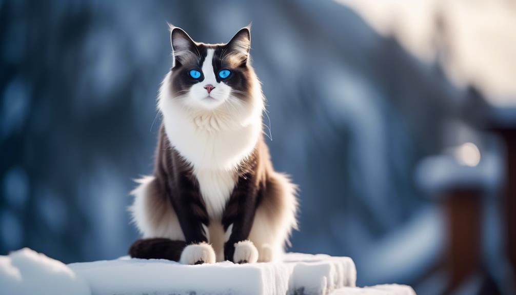 snowshoe cat breed details