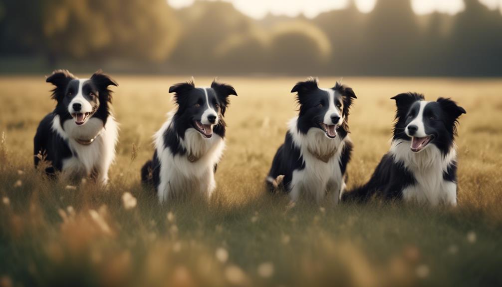 socializing border collies with others