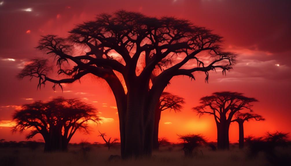 southern africa s mysterious quiver trees