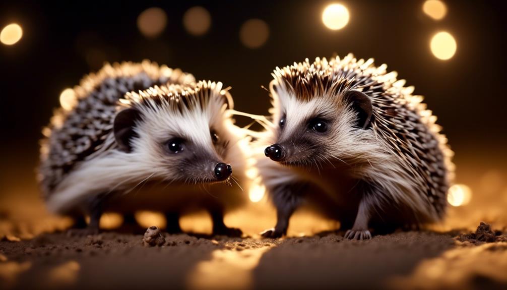 southern african hedgehog reproduction