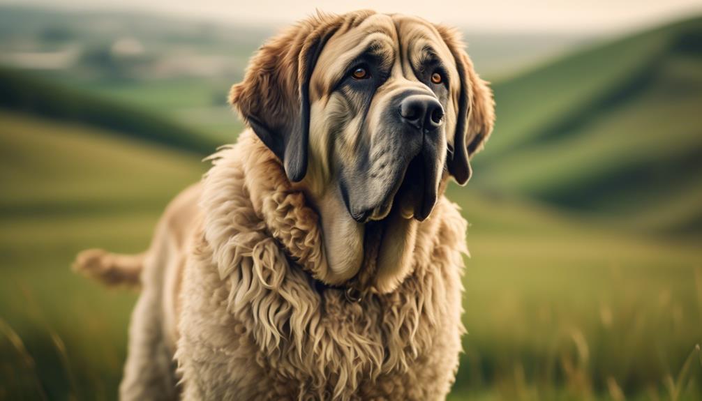 spanish mastiff breed details