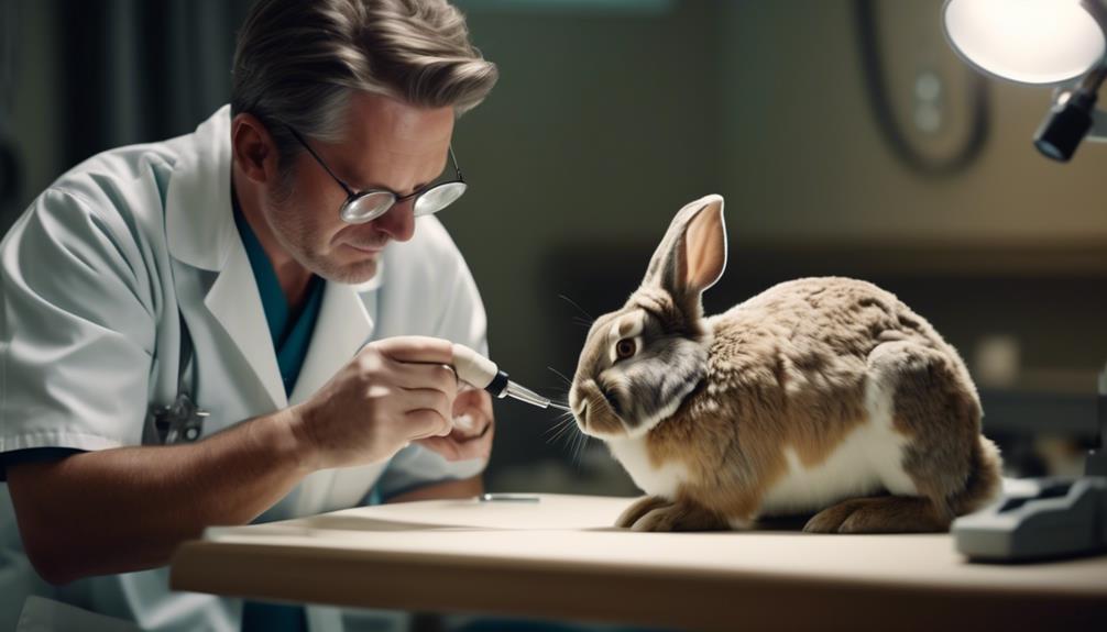 specialized care for rabbits