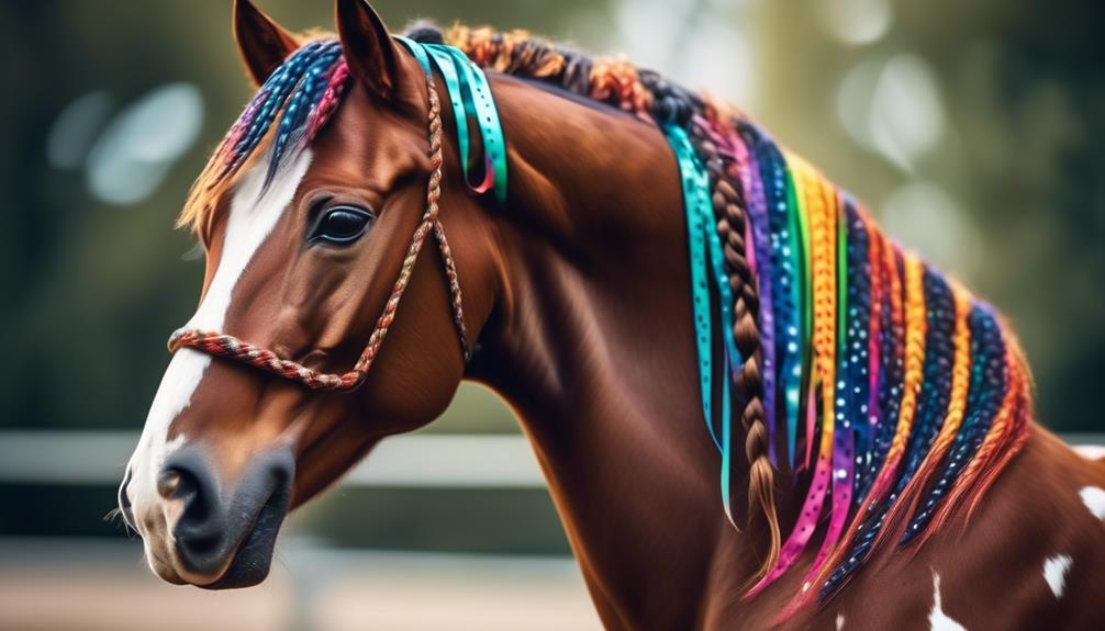 spotted saddle horse characteristics